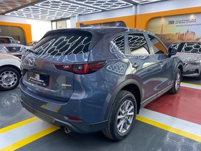 Mazda CX-5 2024