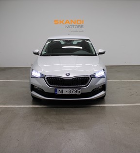 Škoda Scala 2022