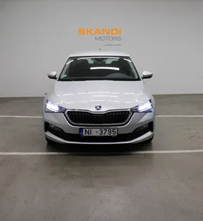 Škoda Scala 2022
