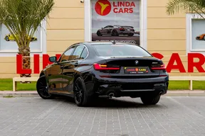 BMW 3 Series 320 2021