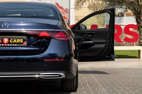 Mercedes-Benz E-Class 200 2024