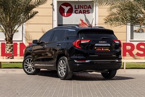GMC Terrain 2023