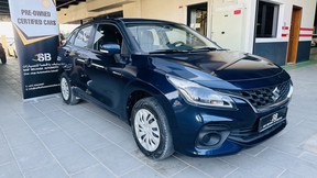 Suzuki Baleno 2024