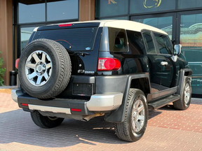 Toyota FJ Cruiser 2022