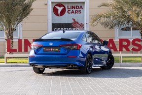 Honda Civic 2024