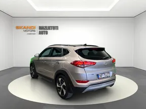 Hyundai Tucson 2016