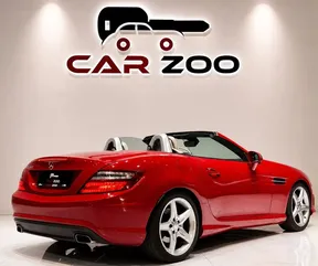 Mercedes-Benz SLK-Class 200 2015