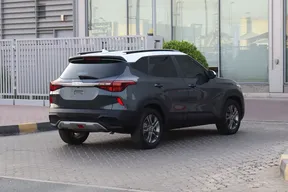 Kia Seltos 2023