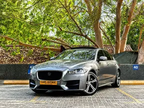 Jaguar XF 2016