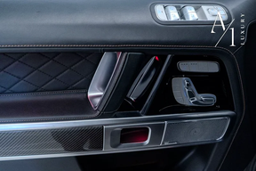 Mercedes-Benz G-Class 63 AMG 2021