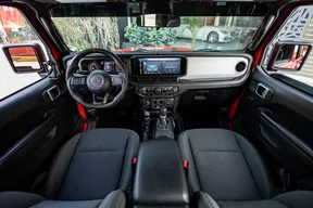 Jeep Wrangler Unlimited 2024