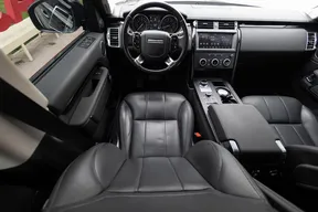 Land Rover Discovery 2019