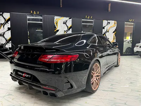 Mercedes-Benz S-Class 2015