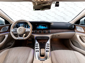 Mercedes-Benz AMG GT 53 2020