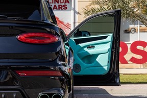 Bentley Bentayga 2021