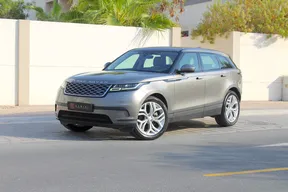 Land Rover Range Rover Velar 2018