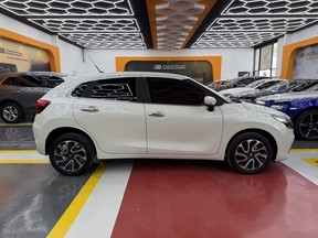 Suzuki Baleno 2023