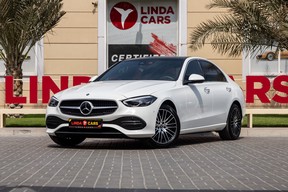 Mercedes-Benz C-Class 200 2024