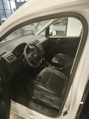 Volkswagen Caddy 2019