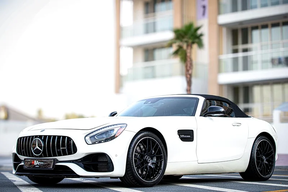 Mercedes-Benz AMG GT 2018