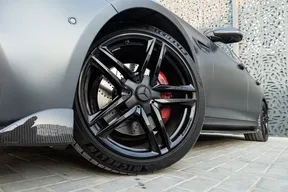 Mercedes-Benz E-Class 63 AMG S 2018