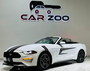 Ford Mustang 2022
