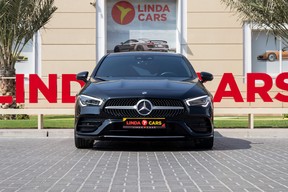 Mercedes-Benz CLA 250 2022