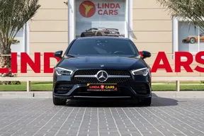Mercedes-Benz CLA 250 2022