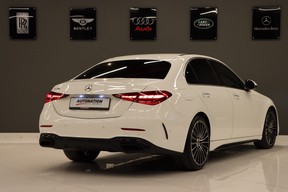 Mercedes-Benz C-Class 180 2022