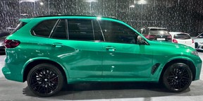 BMW X5 M Competition 2024