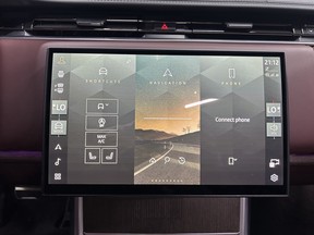 Land Rover Range Rover 2024