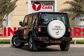 Jeep Wrangler Unlimited 2021