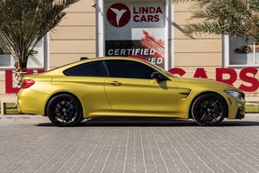 BMW 4 Series M4 2017