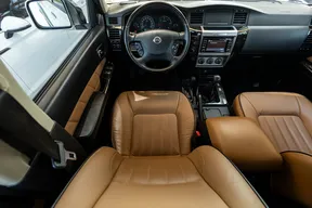Nissan Patrol Super Safari / Vitic 2020