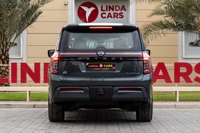 Nissan Patrol 2025