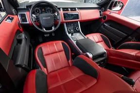 Land Rover Range Rover Sport 2022