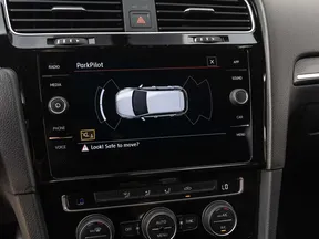 Volkswagen Golf GTI 2019