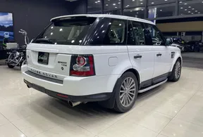 Land Rover Range Rover Sport 2011