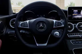 Mercedes-Benz C-Class 200 2017