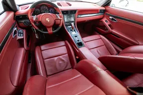 Porsche 911 Carrera 2014