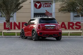 MINI Hatch John Cooper Works 2018