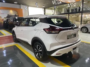 Nissan Kicks 2024