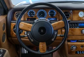 Rolls-Royce Phantom 2006