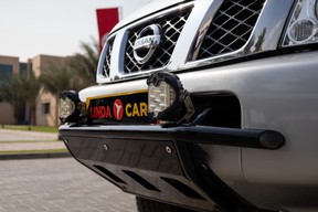 Nissan Patrol Super Safari / Vitic 2019