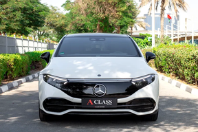 Mercedes-Benz EQS 450 2022