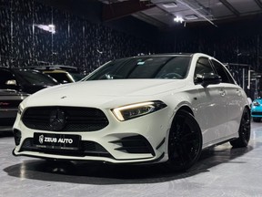 Mercedes-Benz A-Class 35 AMG 2022