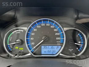 Toyota Yaris 2015