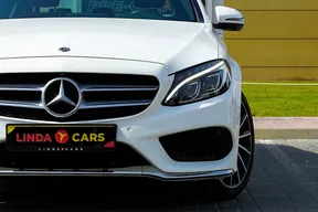 Mercedes-Benz C-Class 2018