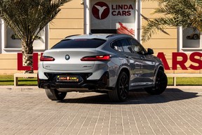 BMW X4 30i 2022