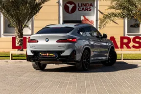 BMW X4 30 2022